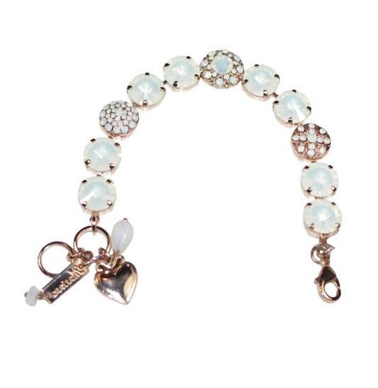 Women's Rose Gold Bracelet