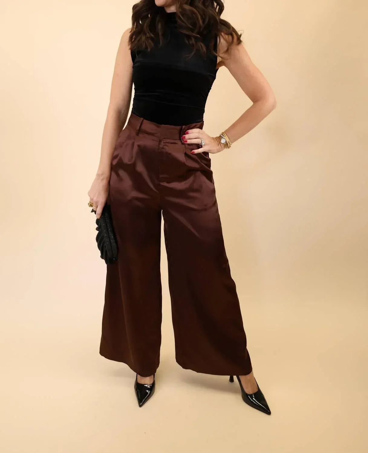 Otto Wide-Leg-Hose
