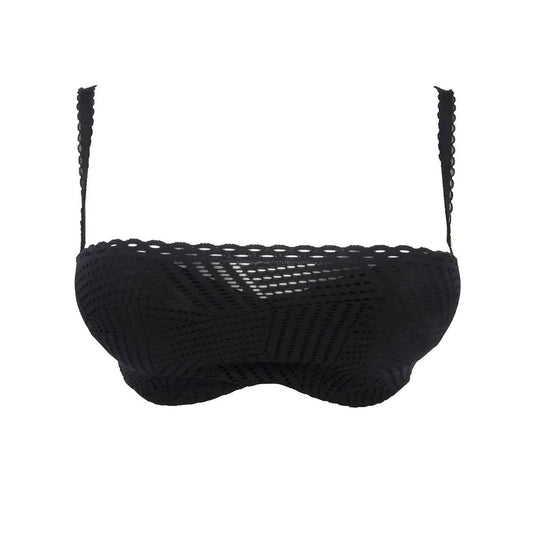 Women's Tressage Strapless Bra