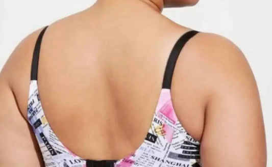 Women's Wirefree Lightly Lined Everyday Bra - Plus