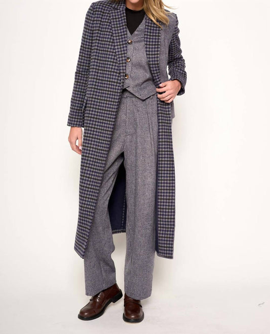 Evie Relaxed Pant
