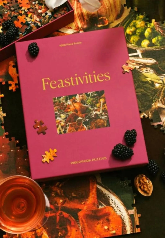Feastivities 1000 Piece Puzzle