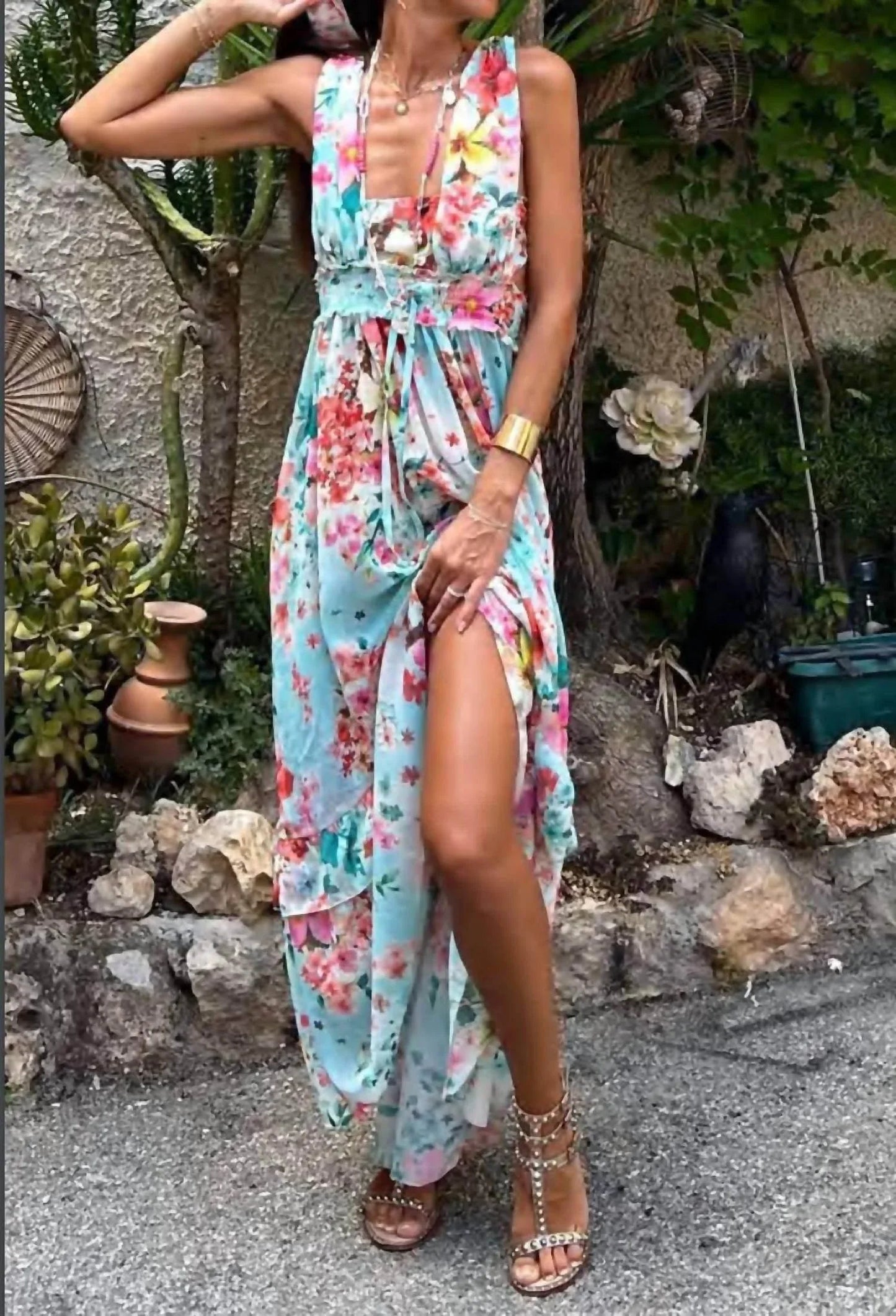 Neo Suzana Kleid