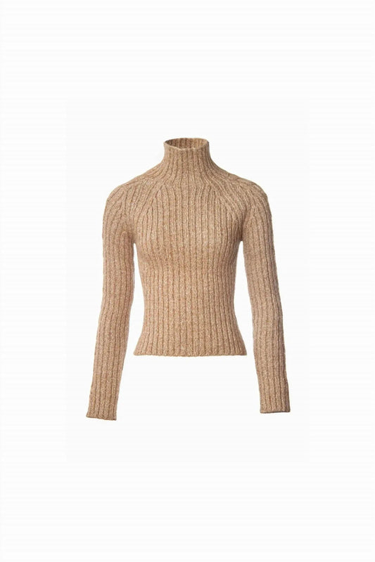 Women's Solange Wide Rib Sweater