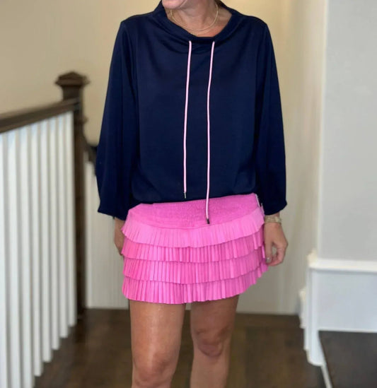 Women's Tiered Skort