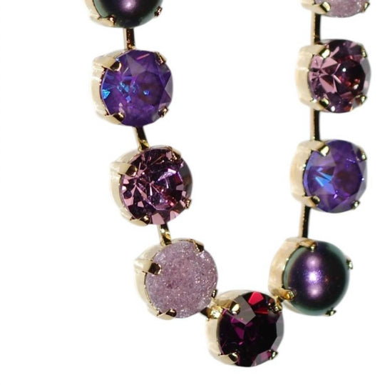 Women's Wildberry Necklace