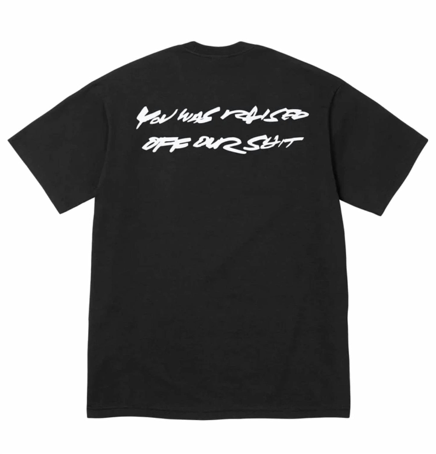 Men's Futura Box Logo T-shirt