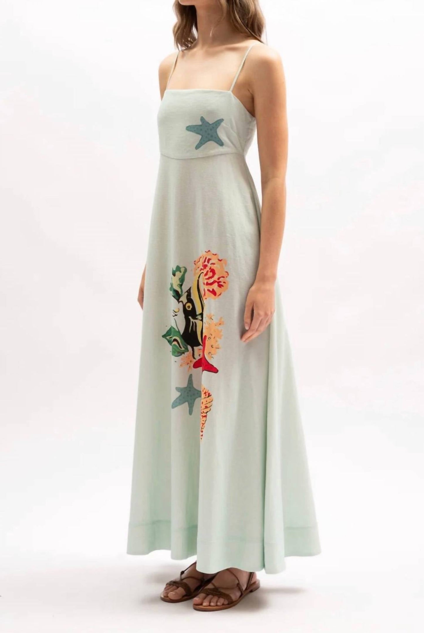 Maxikleid Marie