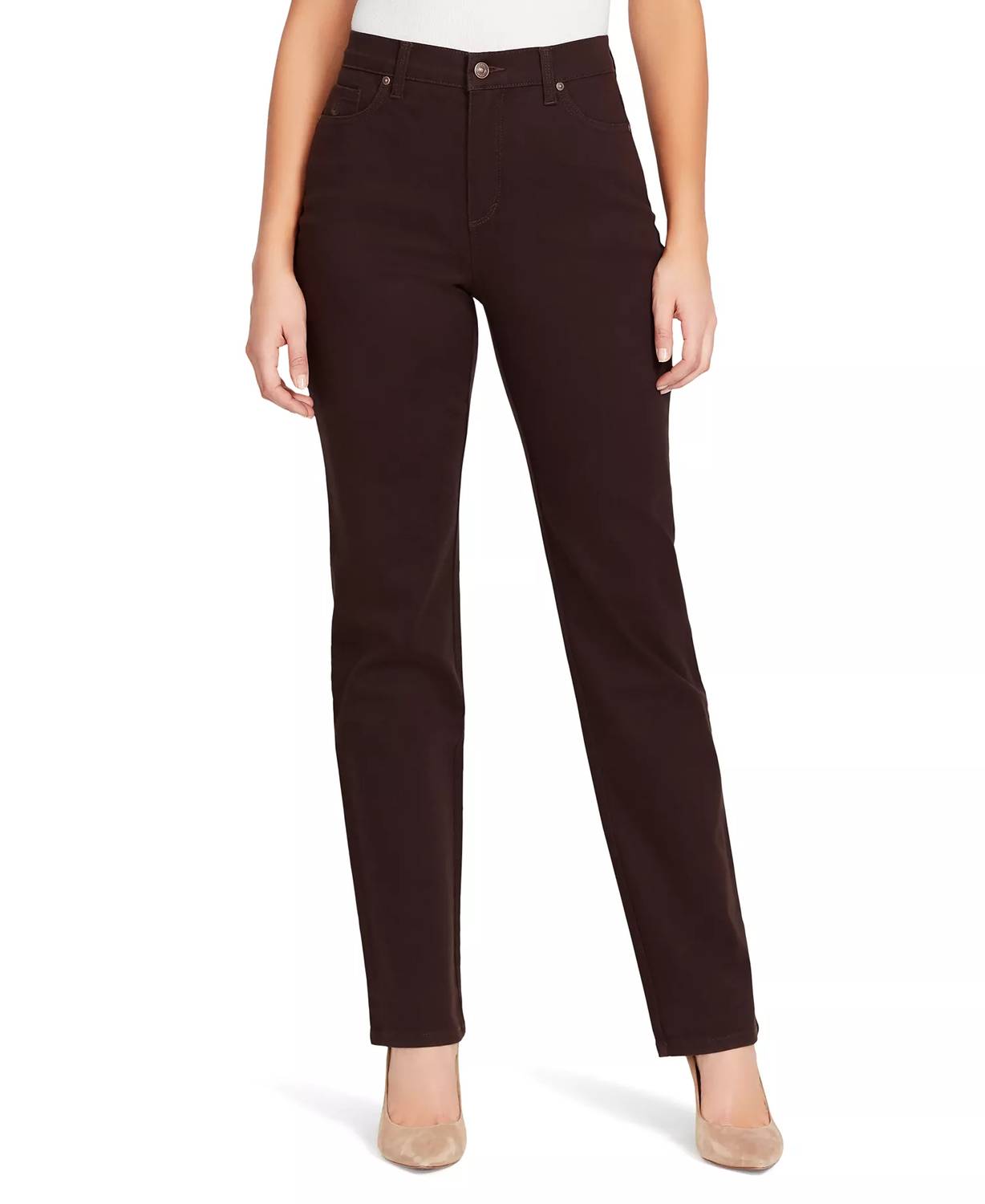 Manda Straight-leg Jeans - Petite