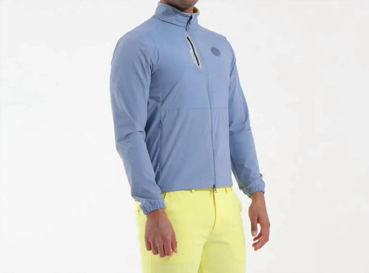 The Match Rain And Wind Jacket