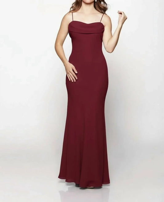 Flowing Muse Maxi Dress