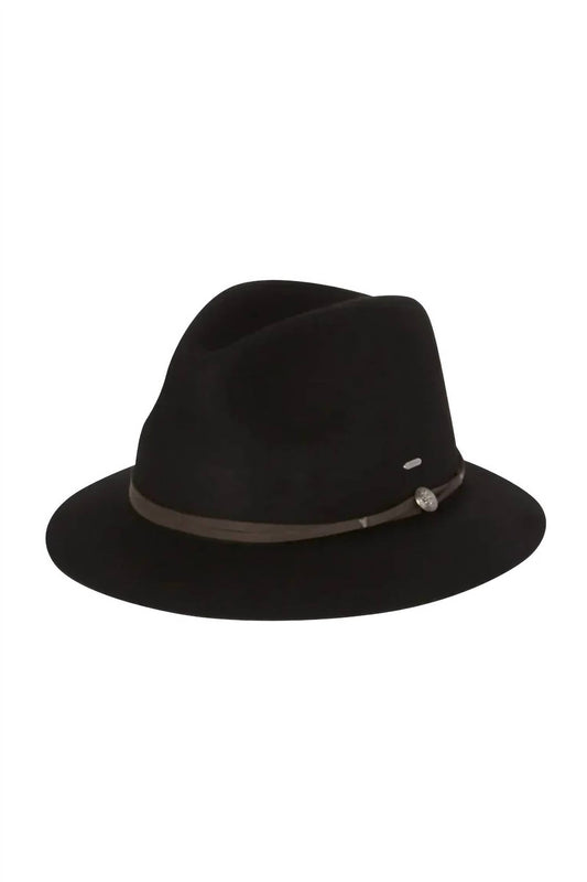 Women's Matilda Wool Felt Hat