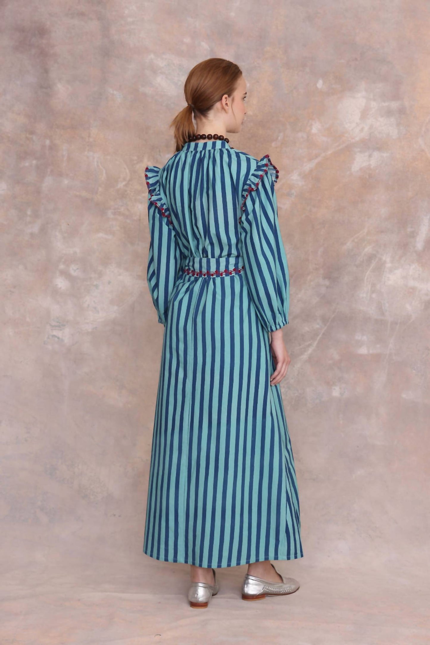 Ritz Maxikleid