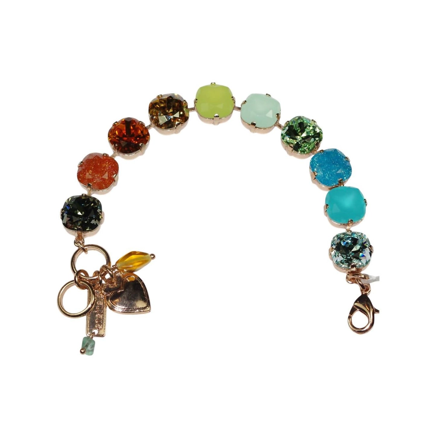 Damen-Vergissmeinnicht-Armband