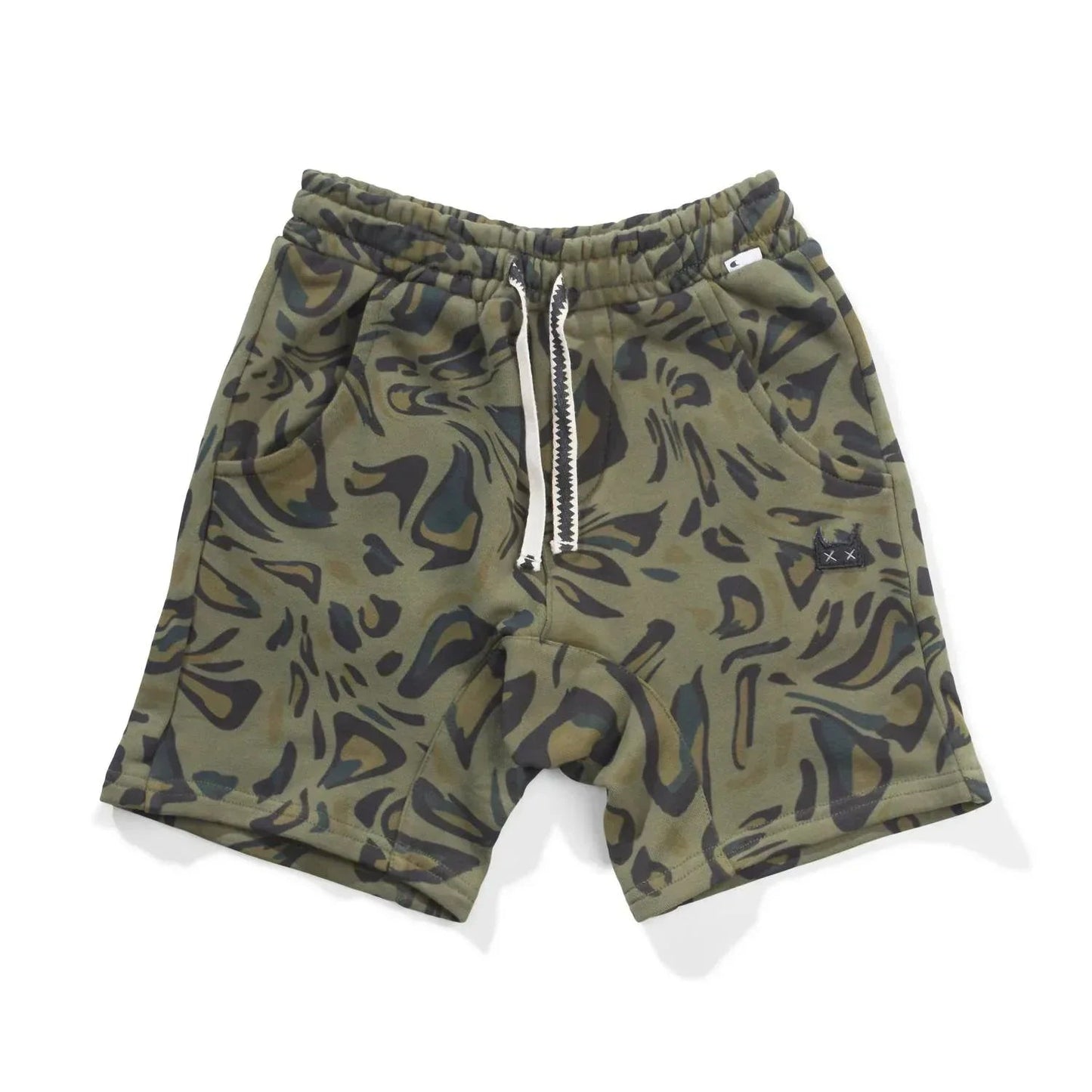 Catslide Short