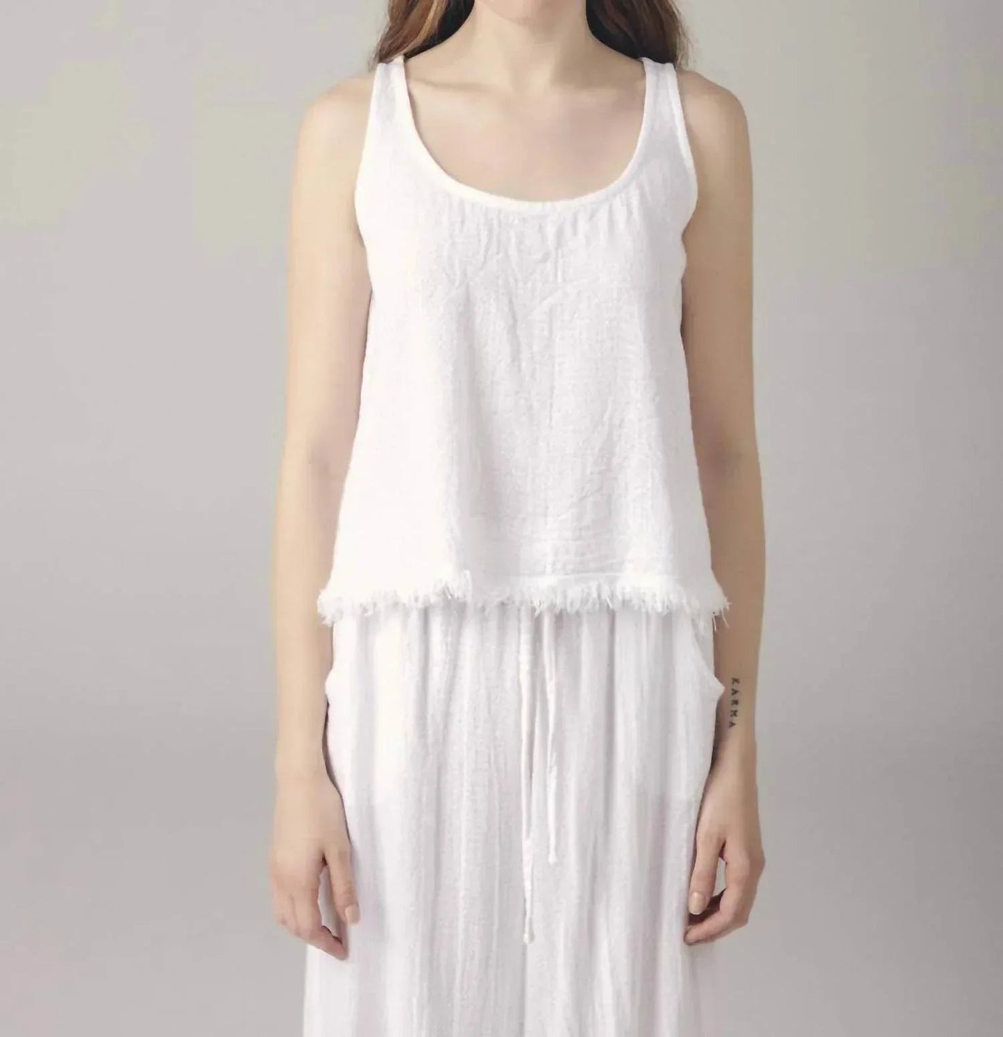 Solea Tank Top