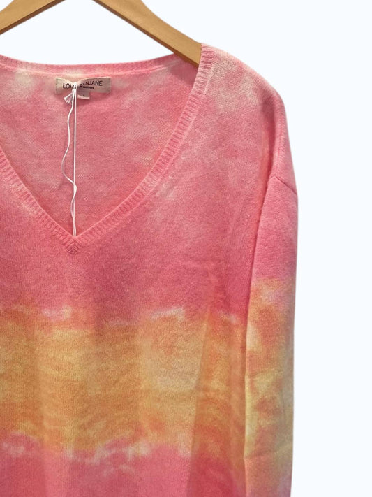 Women's V-neck Sweater