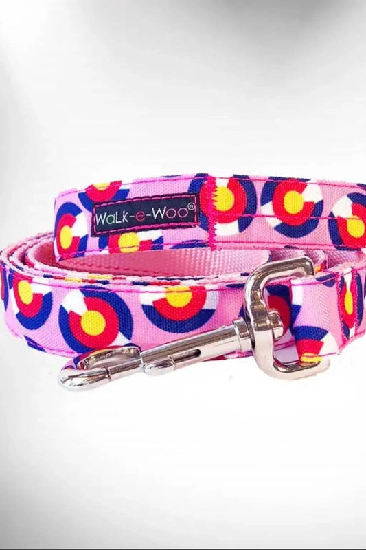 Dog's Colorado Leash