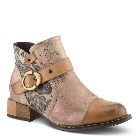 Women's Sipperb Ankle Boot