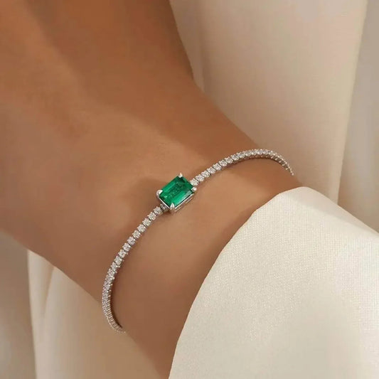 Women's Phoebe Gemstone Bracelet