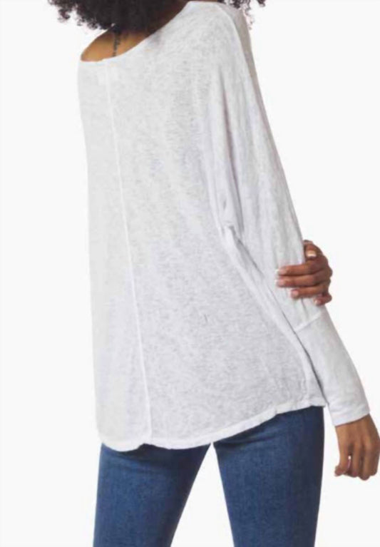 Women's Dolman Sleeve Top