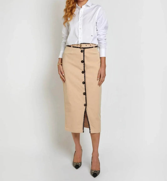 Zuzu Skirt