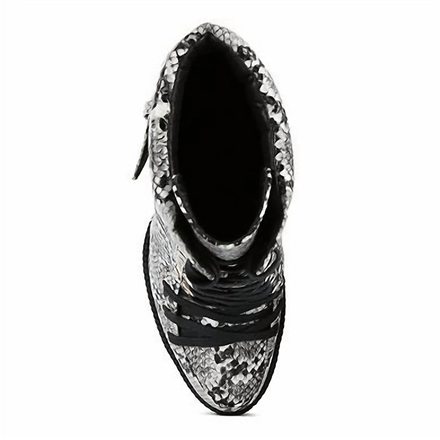 Women's Spruce Motorcyle Heeled Boot