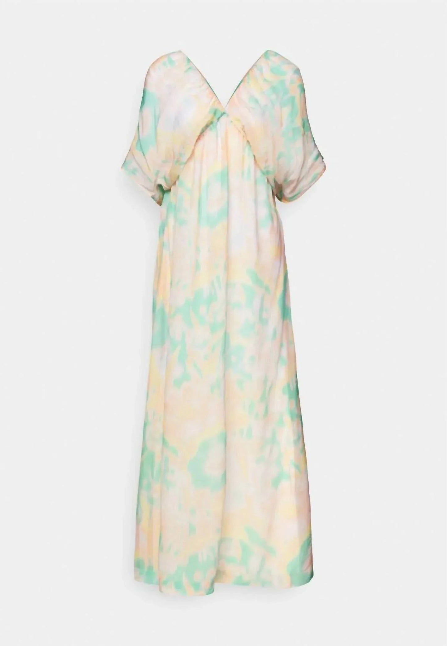 Shahnaz V-neck Dress