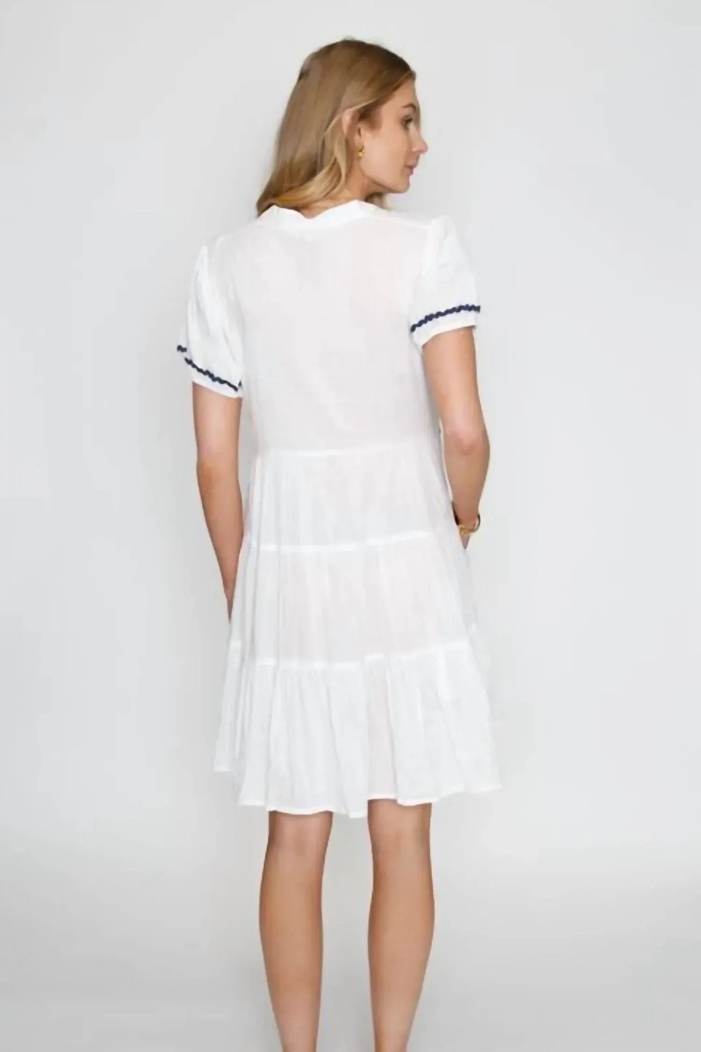 Mykonos Mini Dress