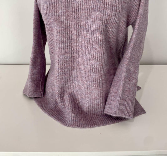 Women's Funnel Neck Sweater