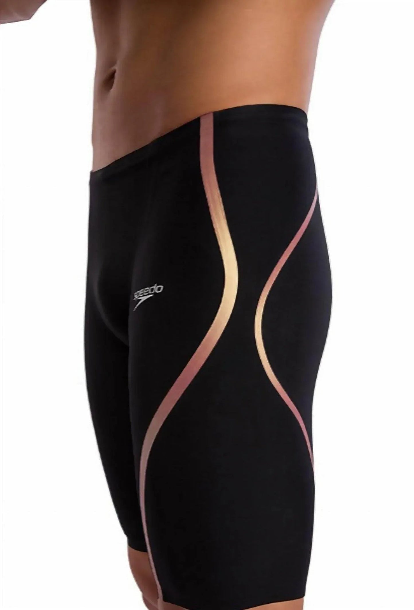 Fastskin Lzr Pure Intent High-waist Jammer Shorts