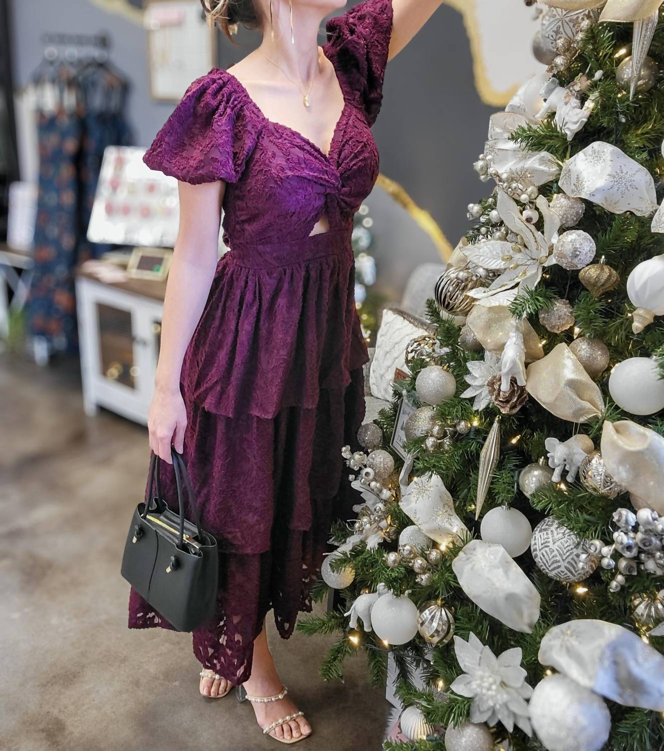 Josephine Dress