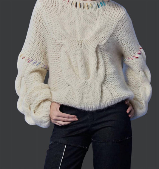 Candice Sweater