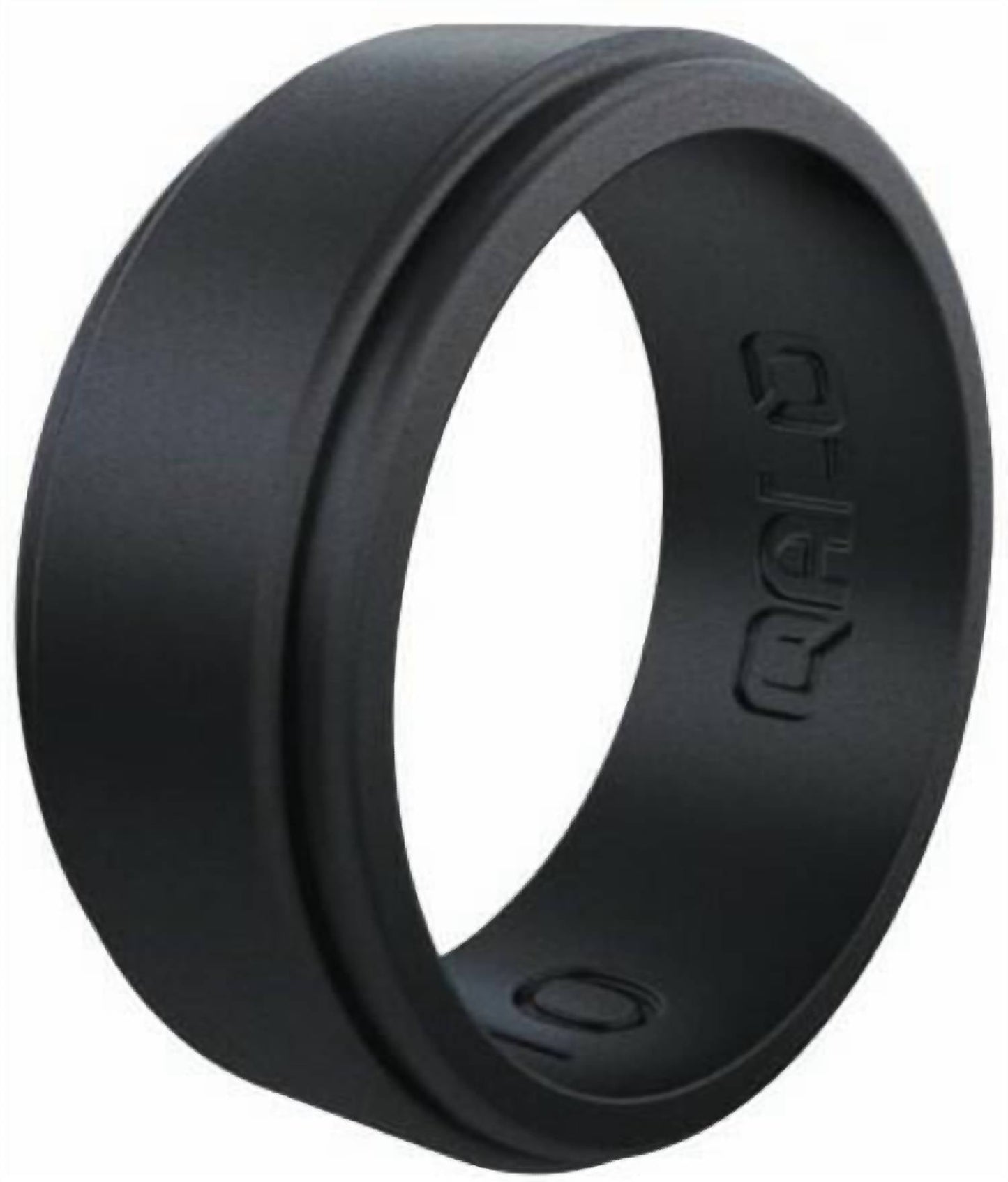 Herrenring "Step Edge Polished"