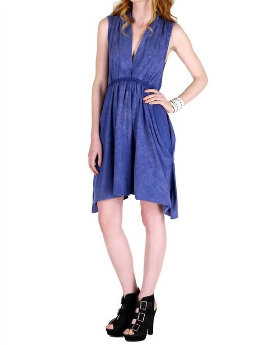 Taschenkleid/Tunika „Griechische Göttin“