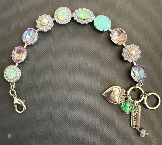 Women's Mint Chip Bracelet