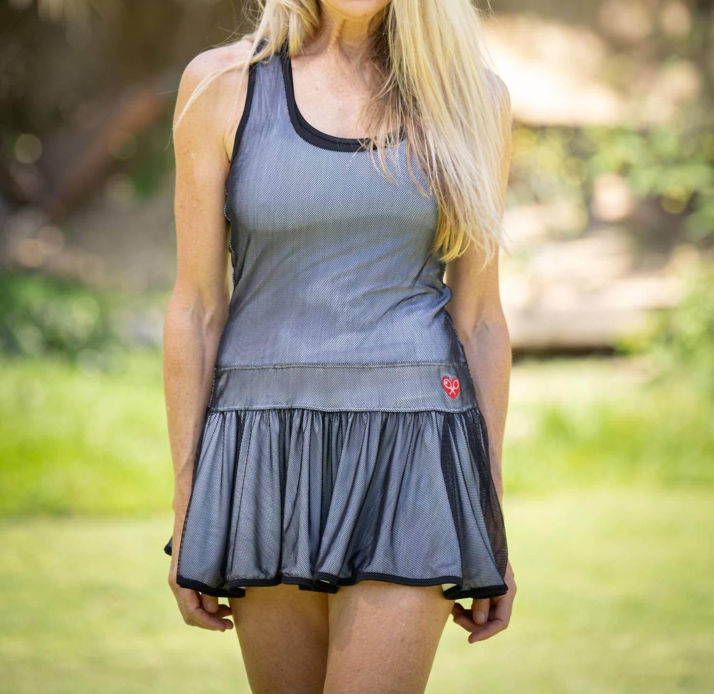 Sandra Dee Court To Cocktails Tennis Dress
