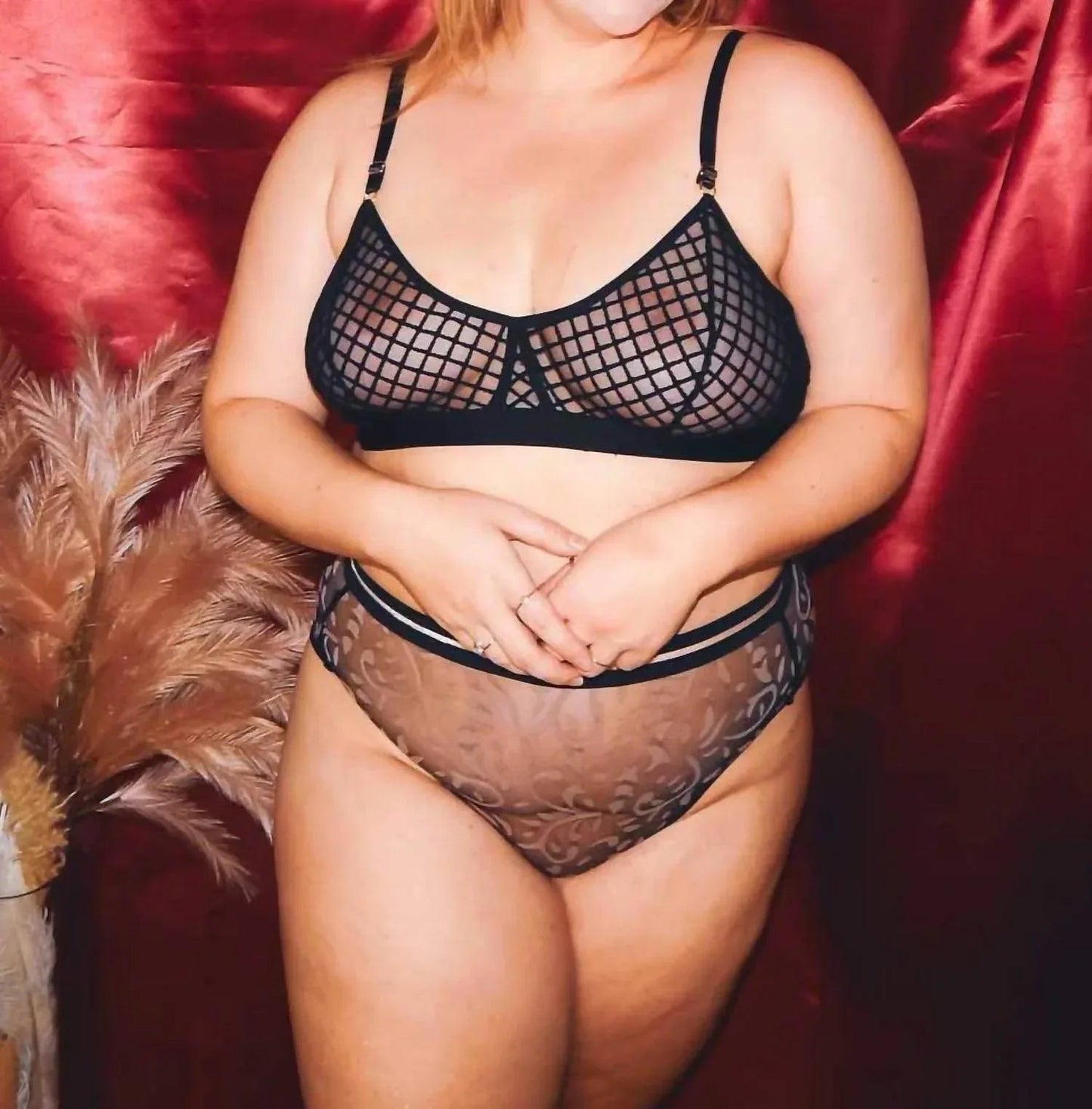 Damen-Bralette „Julien“