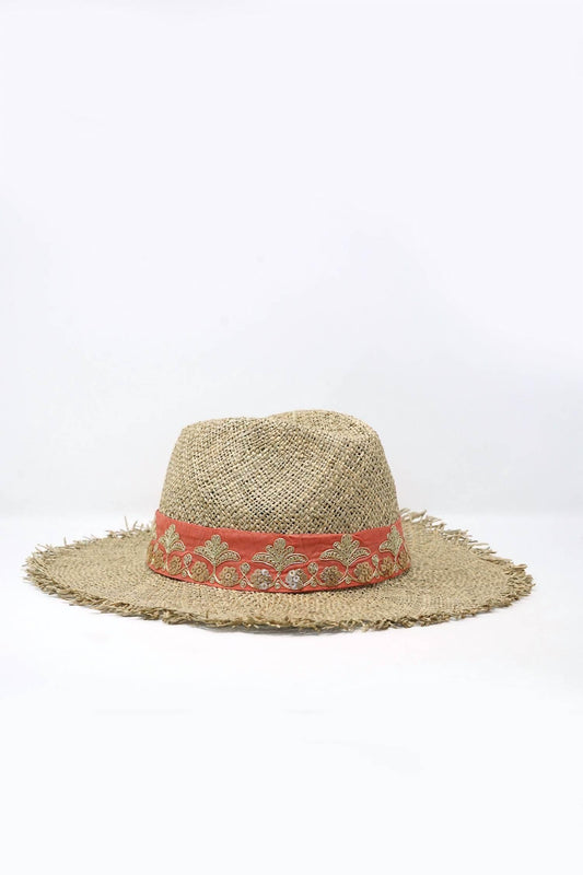 Women's Victorio Straw Hat