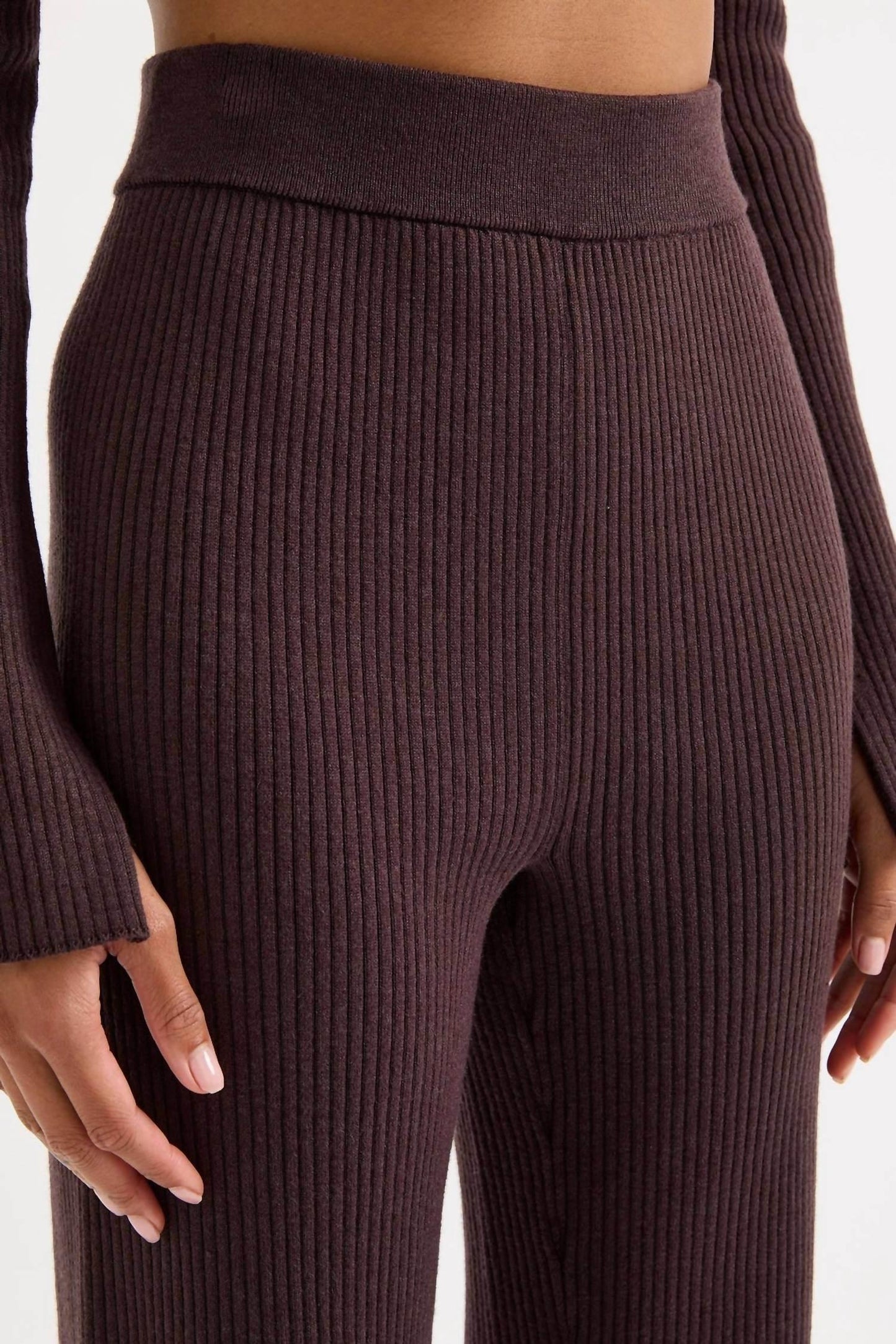 Malo Strickhose