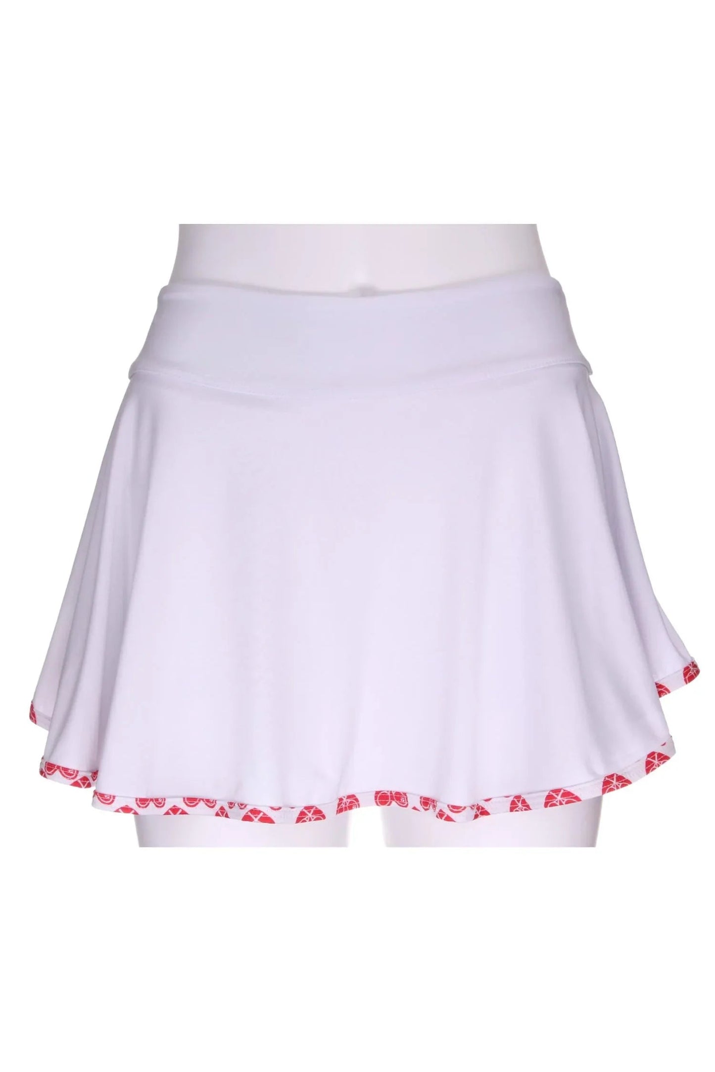 Women's Trim Love "o" Skirt