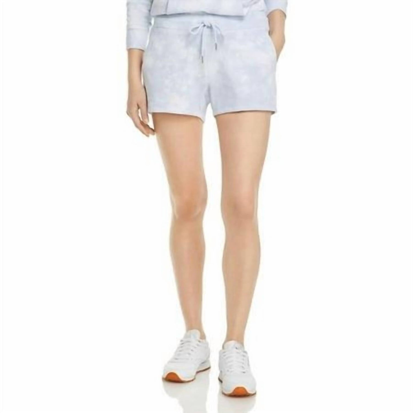 Performance Tie-Dye Tunnelzug-Shorts