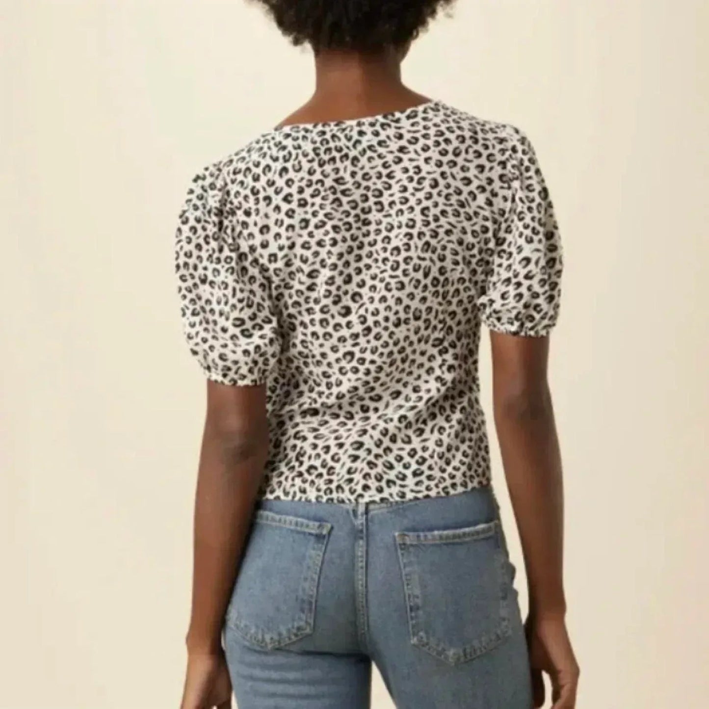 Juliana Washable Silk Blouse
