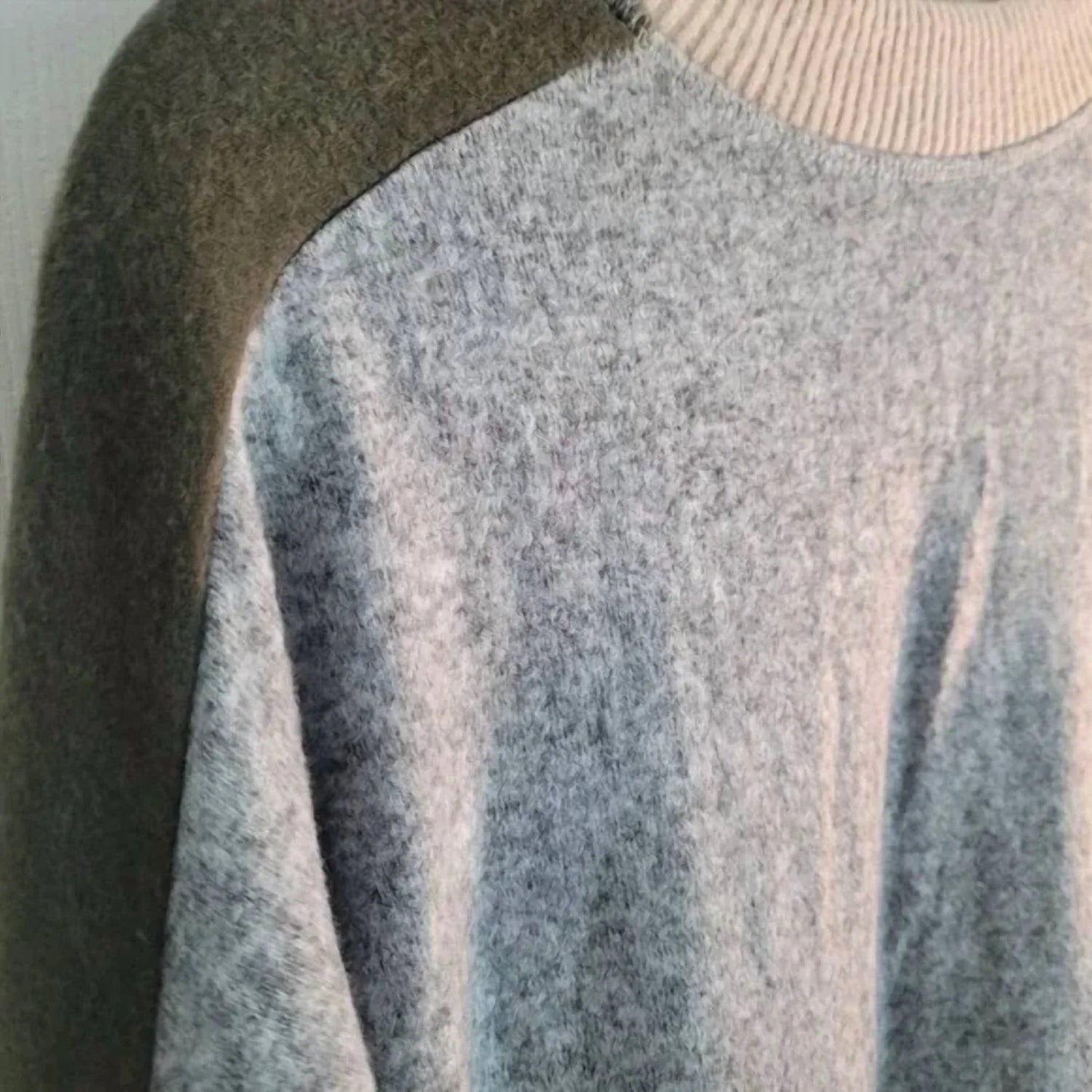 Women's Color Block Sweater