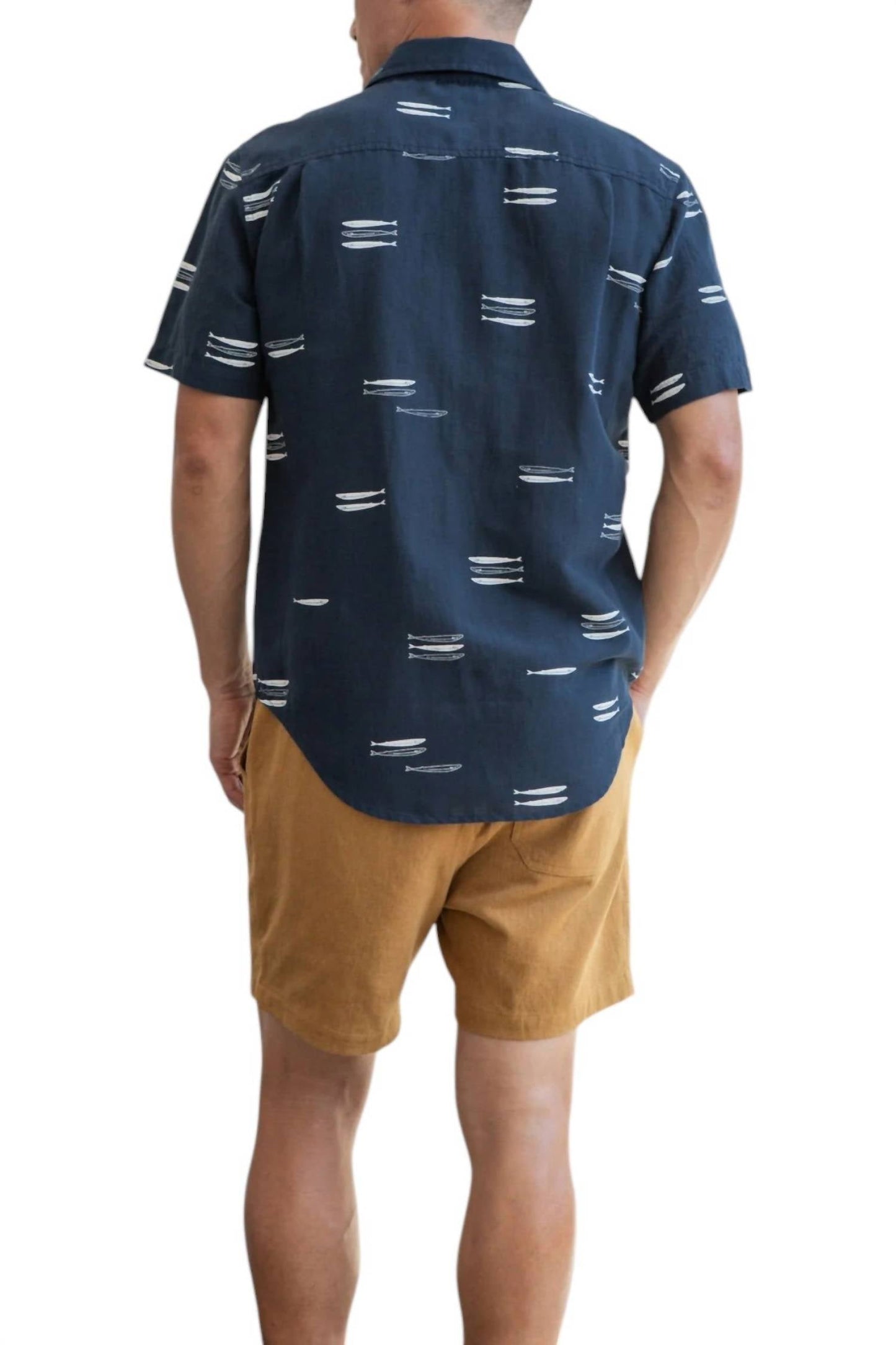 Harbor Slim-Fit Hemd