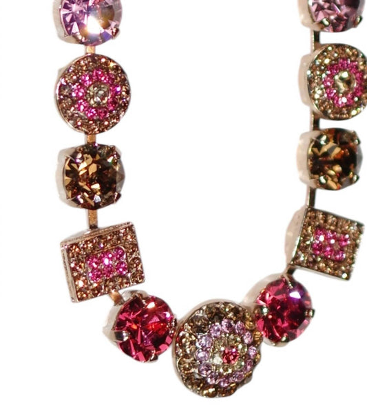 Women's Gingerbread Necklace