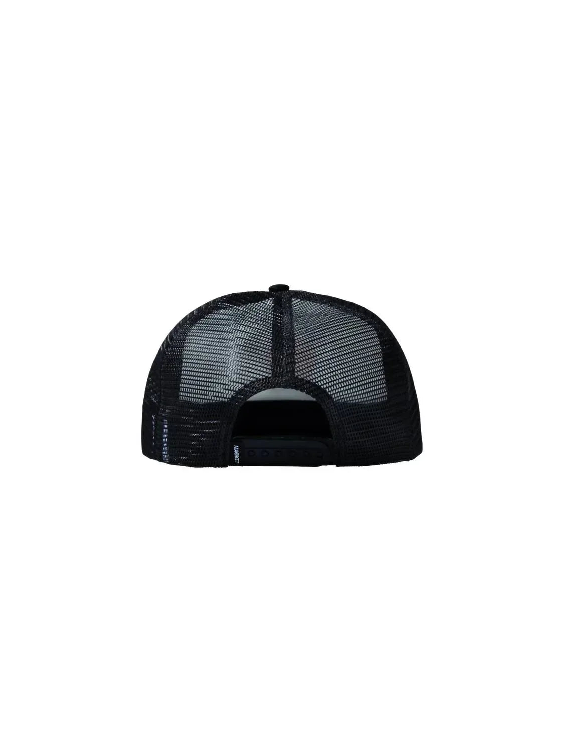 Herren Teufelsball Schaumstoff Trucker Hut