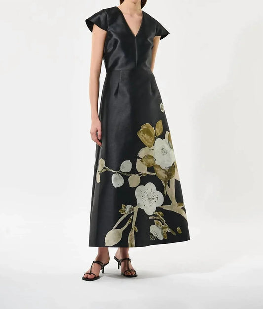 Maxikleid Junedea