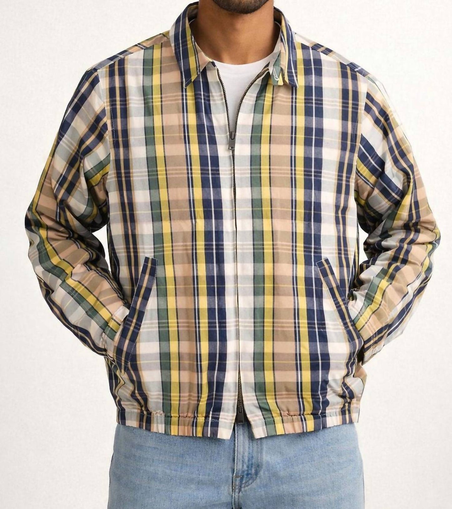 Madras-Clubjacke