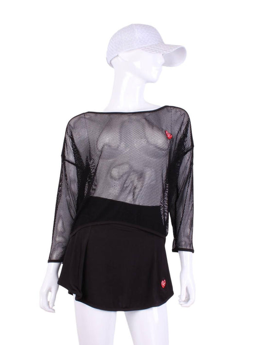 Women's Long Sleeve Baggy Top
